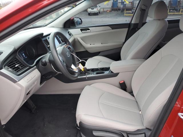 Photo 7 from auction – 2019 HYUNDAI SONATA SE with VIN 5NPE24AF7KH759003