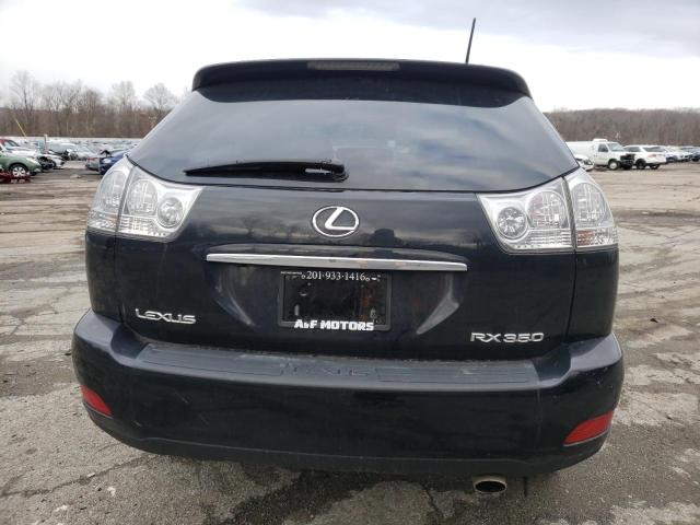 Photo 6 from auction – 2009 LEXUS RX 350 with VIN 2T2HK31U09C108018