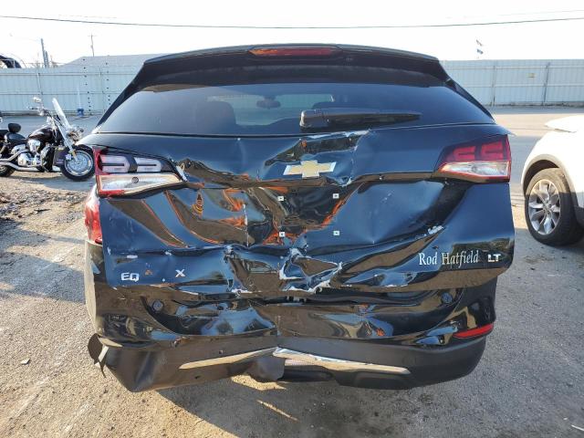 Photo 6 from auction – 2022 CHEVROLET EQUINOX LT with VIN 3GNAXKEVXNL285436
