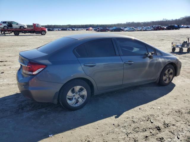 Photo 3 from auction – 2013 HONDA CIVIC LX with VIN 2HGFB2F59DH519957