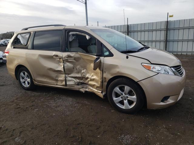 Photo 4 from auction – 2011 TOYOTA SIENNA LE with VIN 5TDKK3DC5BS144118