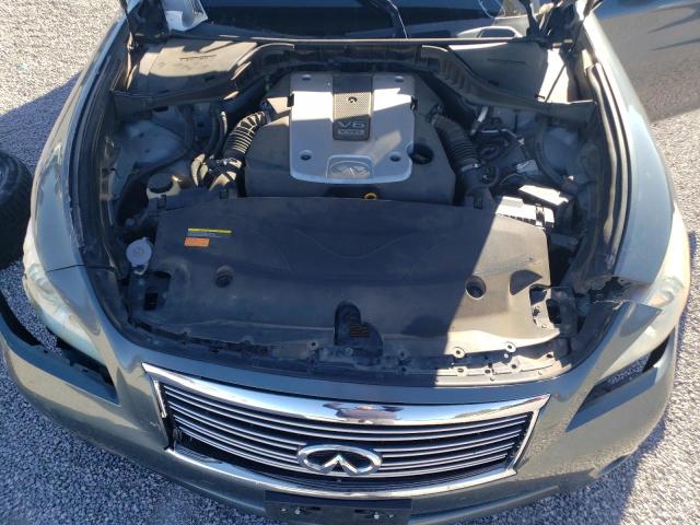 Photo 11 from auction – 2012 INFINITI M37 with VIN JN1BY1AP9CM334692