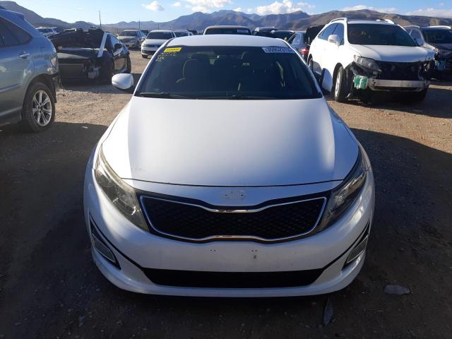 Photo 5 from auction – 2015 KIA OPTIMA LX with VIN 5XXGM4A71FG519670