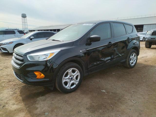 FORD ESCAPE S 2017 with VIN 1FMCU0F70HUB81526 - Photo from auction
