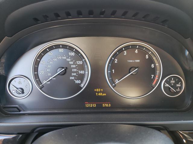 Photo 9 from auction – 2011 BMW 550 I with VIN WBAFR9C52BC618091