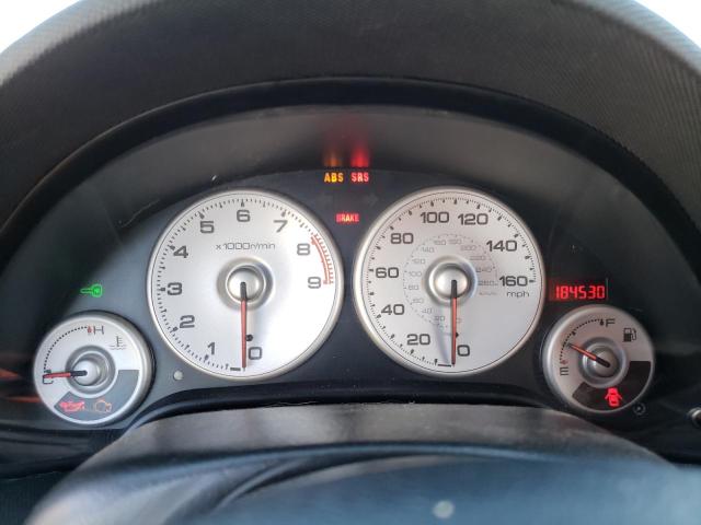 Photo 9 from auction – 2004 ACURA RSX TYPE-S with VIN JH4DC53074S007280