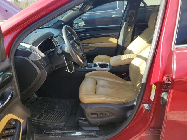 Photo 7 from auction – 2014 CADILLAC SRX PERFOR with VIN 3GYFNCE30ES581087