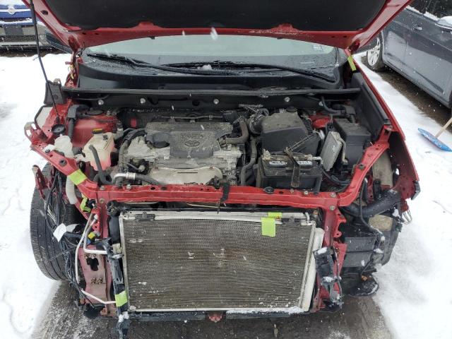 Photo 12 from auction – 2015 TOYOTA RAV4 LE with VIN 2T3BFREV1FW245605