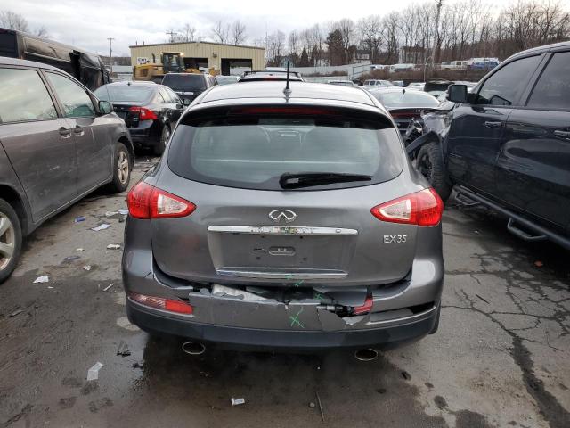 Photo 6 from auction – 2012 INFINITI EX35 BASE with VIN JN1AJ0HR9CM450203