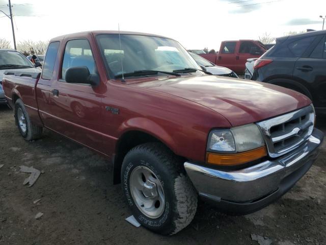 Photo 4 from auction – 2000 FORD RANGER SUP with VIN 1FTYR14V1YTA83436