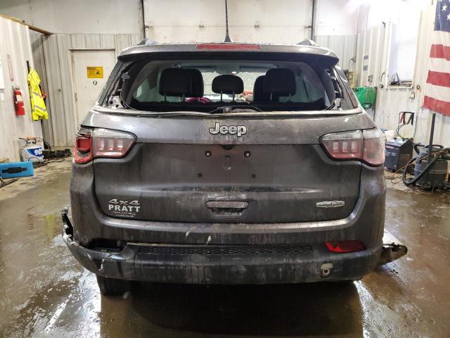 Photo 6 from auction – 2019 JEEP COMPASS LA with VIN 3C4NJDBB6KT839097