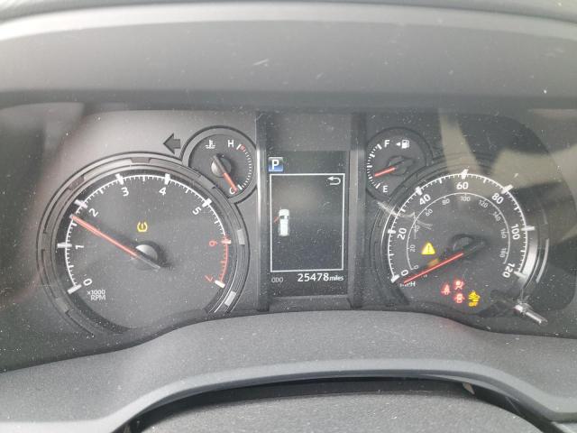 Photo 9 from auction – 2020 TOYOTA 4RUNNER SR with VIN JTEBU5JR4L5830765