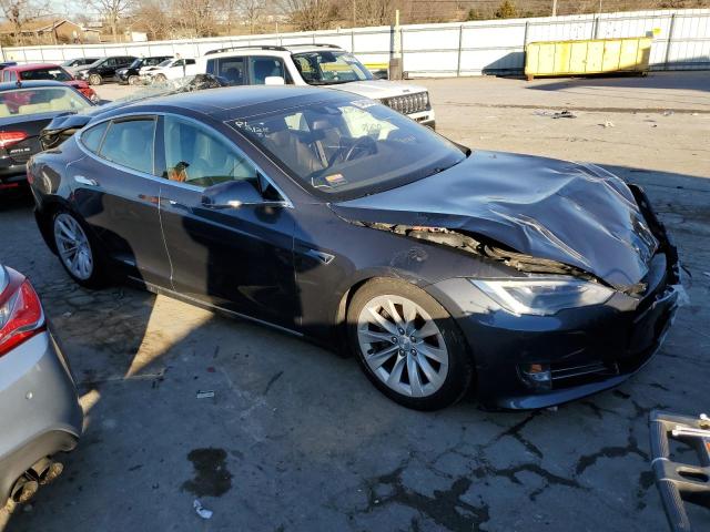 Photo 4 from auction – 2016 TESLA MODEL S with VIN 5YJSA1E23GF160052
