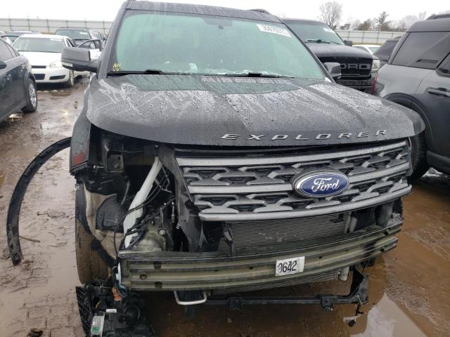Photo 5 from auction – 2019 FORD EXPLORER X with VIN 1FM5K8D81KGA74015