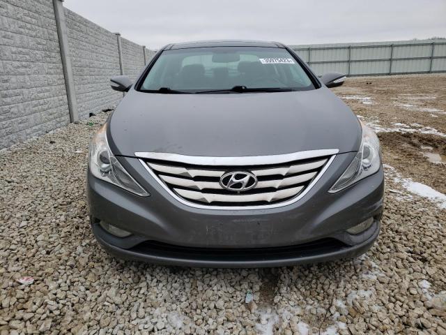 Photo 5 from auction – 2012 HYUNDAI SONATA SE with VIN 5NPEC4AC2CH489957