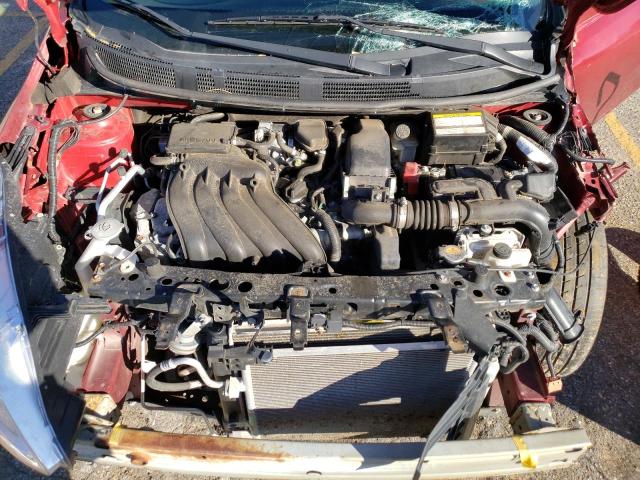 Photo 11 from auction – 2016 NISSAN VERSA S with VIN 3N1CN7AP0GL908063