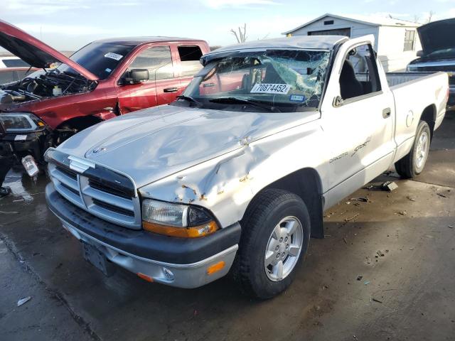 DODGE DAKOTA 2001 with VIN 1B7FL26P91S137428 - Photo from auction