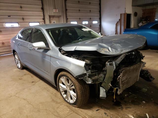 Photo 4 from auction – 2015 CHEVROLET IMPALA LT with VIN 1G1125S34FU103791