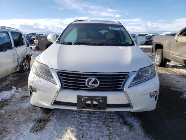Photo 5 from auction – 2015 LEXUS RX 350 BAS with VIN 2T2BK1BA2FC255757