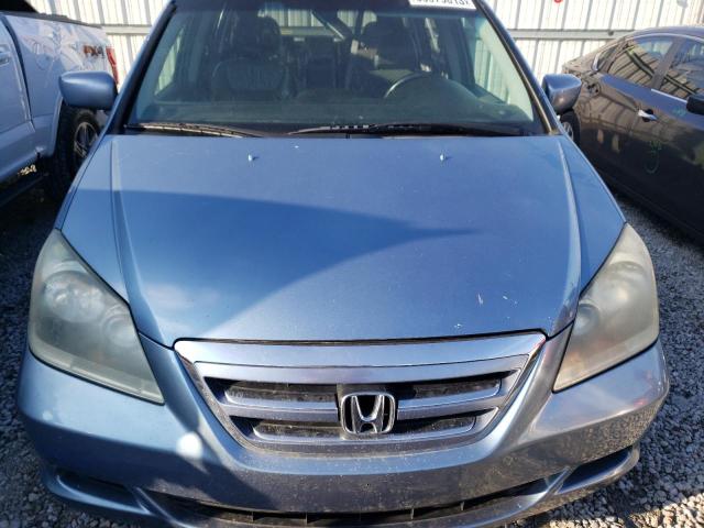 Photo 12 from auction – 2005 HONDA ODYSSEY EX with VIN 5FNRL38785B094929