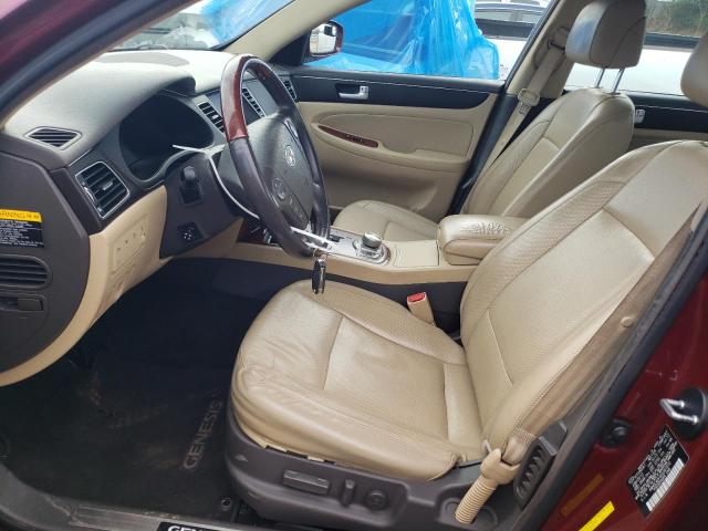 Photo 7 from auction – 2012 HYUNDAI GENESIS 4. with VIN KMHGC4DF0CU207072