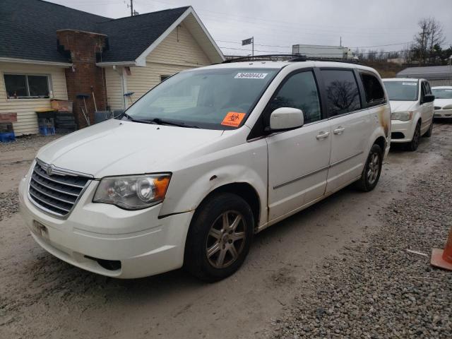 Photo 1 from auction – 2010 CHRYSLER TOWN & COU with VIN 2A4RR5D17AR440988