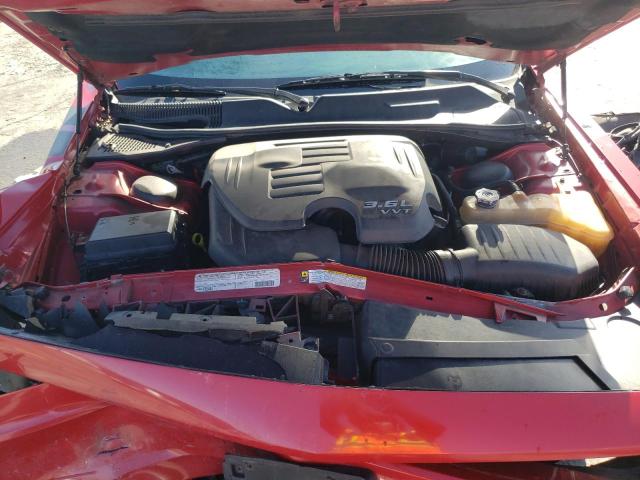 Photo 11 from auction – 2011 DODGE CHALLENGER with VIN 2B3CJ4DG5BH501099