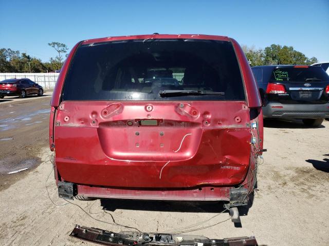 Photo 6 from auction – 2011 CHRYSLER TOWN & COU with VIN 2A4RR6DG0BR713104