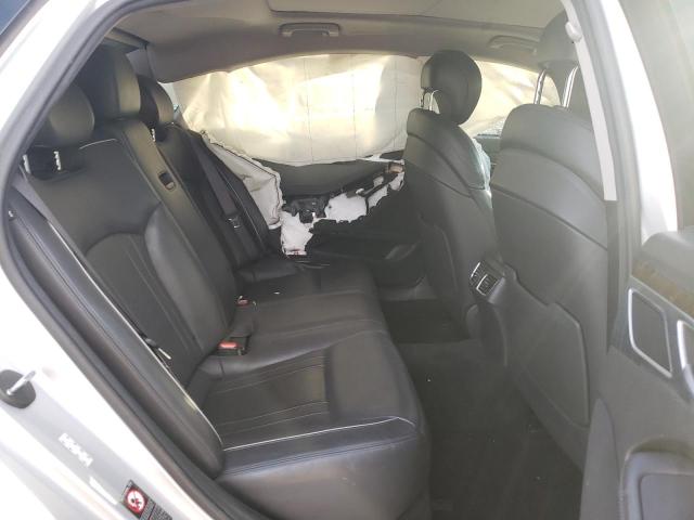 Photo 10 from auction – 2017 GENESIS G80 BASE with VIN KMHGN4JE3HU203563