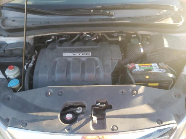 Photo 12 from auction – 2007 HONDA ODYSSEY LX with VIN 5FNRL38227B115149
