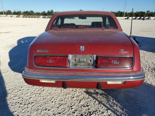 Photo 6 from auction – 1990 BUICK RIVIERA with VIN 1G4EZ13C1LU414601