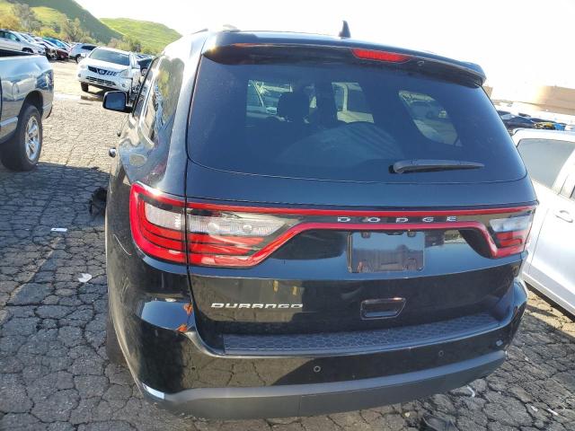 Photo 6 from auction – 2018 DODGE DURANGO SX with VIN 1C4RDHAG6JC385277