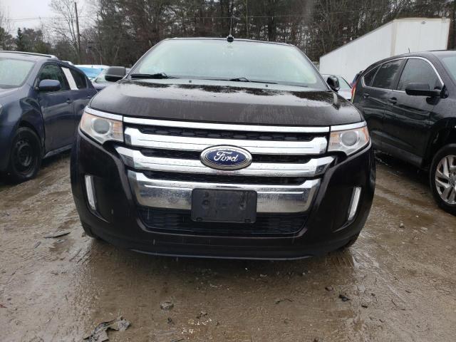 Photo 5 from auction – 2013 FORD EDGE LIMIT with VIN 2FMDK4KC9DBC34986