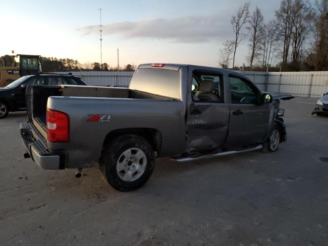 Photo 3 from auction – 2007 CHEVROLET SILVERADO with VIN 3GCEK13C57G556158