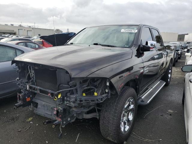 RAM 1500 LARAM 2017 with VIN 1C6RR7VT0HS635090 - Photo from auction