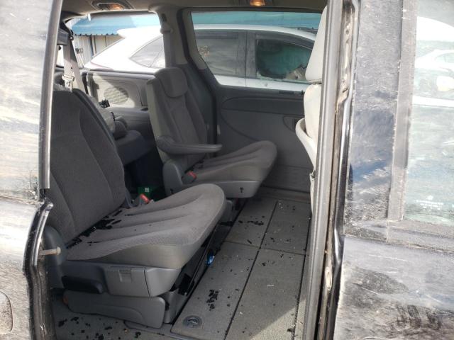 Photo 11 from auction – 2006 CHRYSLER TOWN & COU with VIN 2A4GP54L96R906409