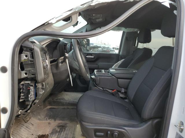 Photo 5 from auction – 2022 CHEVROLET SILVERADO with VIN 1GC4WLE71NF215026