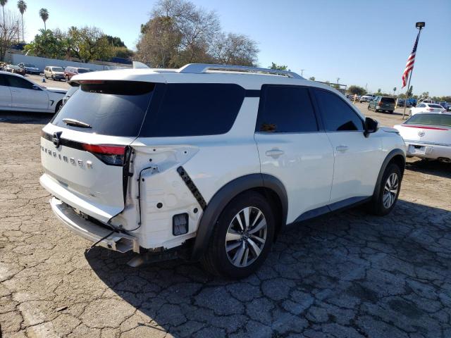 Photo 3 from auction – 2022 NISSAN PATHFINDER with VIN 5N1DR3CA6NC212478
