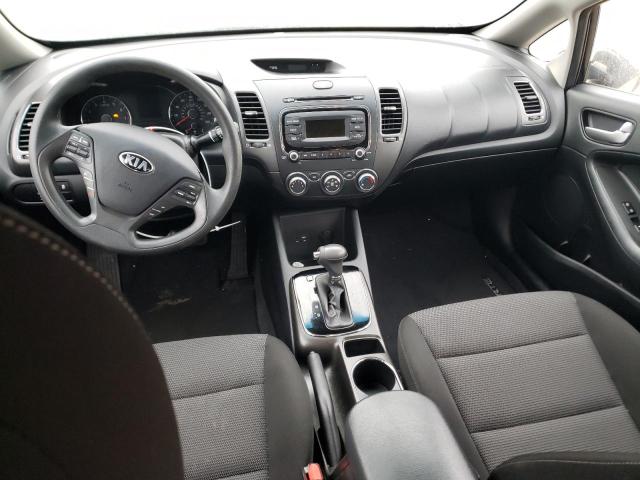 Photo 8 from auction – 2018 KIA FORTE LX with VIN 3KPFK4A72JE196040