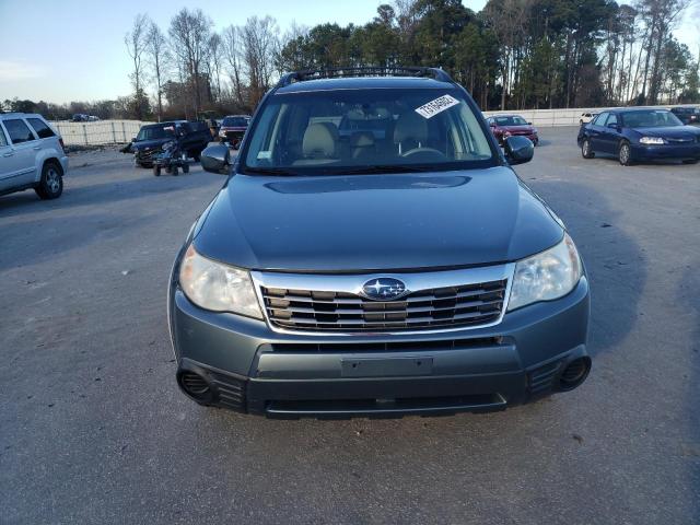 Photo 5 from auction – 2009 SUBARU FORESTER 2 with VIN JF2SH63689H743672