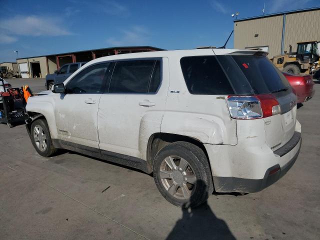 Photo 2 from auction – 2013 GMC TERRAIN SL with VIN 2GKALMEK8D6202826