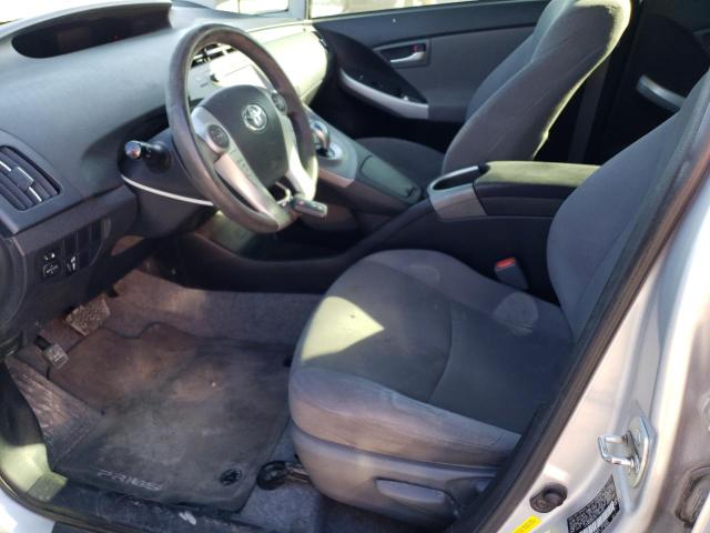 Photo 7 from auction – 2014 TOYOTA PRIUS with VIN JTDKN3DU7E1766060