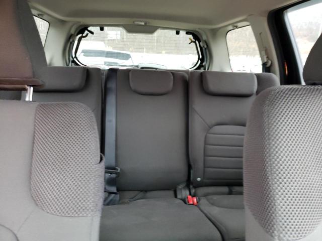 Photo 10 from auction – 2011 NISSAN PATHFINDER with VIN 5N1AR1NB5BC619636