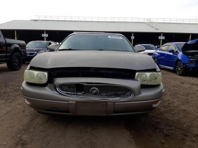 Photo 5 from auction – 2002 BUICK LESABRE CU with VIN 1G4HP54K72U295029