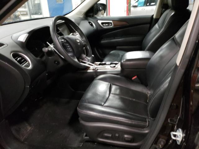 Photo 7 from auction – 2017 NISSAN PATHFINDER with VIN 5N1DR2MM1HC605893