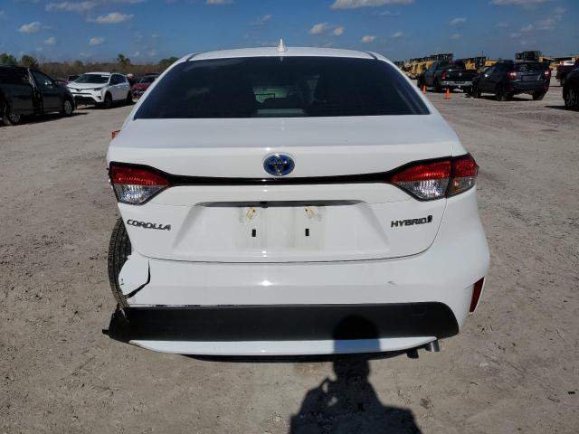 Photo 6 from auction – 2022 TOYOTA COROLLA LE with VIN JTDEAMDE5N3005331