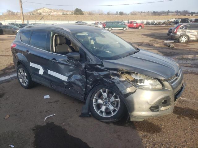 Photo 4 from auction – 2014 FORD ESCAPE TIT with VIN 1FMCU9J93EUA05157