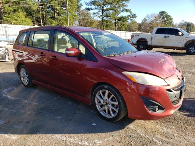 Photo 4 from auction – 2014 MAZDA 5 TOURING with VIN JM1CW2CL9E0165839