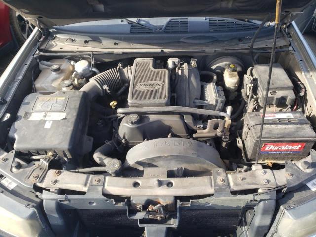 Photo 12 from auction – 2003 CHEVROLET TRAILBLAZE with VIN 1GNET16S236103151