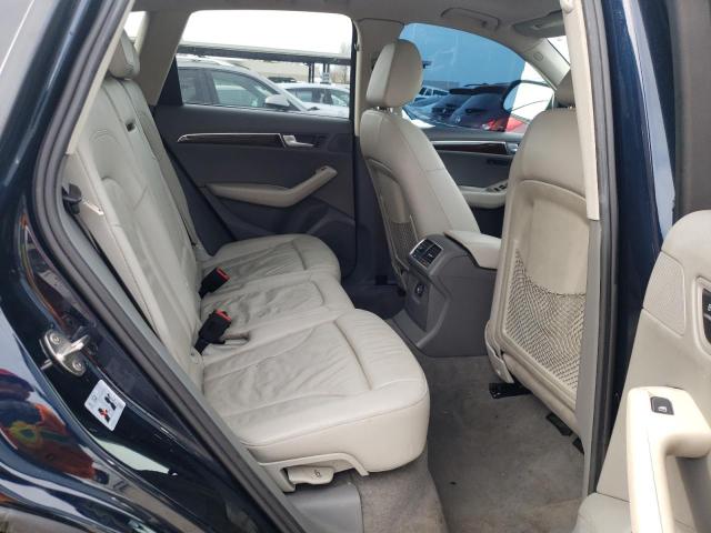 Photo 10 from auction – 2011 AUDI Q5 PREMIUM with VIN WA1DKAFP2BA060679